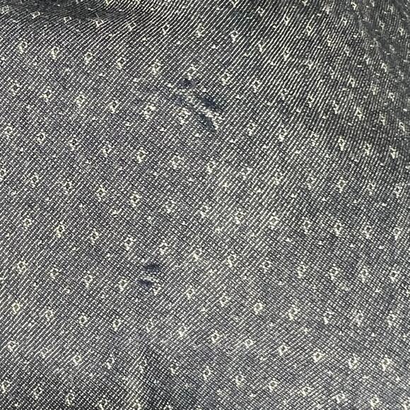 Ariat Shirt Mens XL Blue Button Down Long Sleeve Western Cowboy Rodeo - Picture 10 of 12